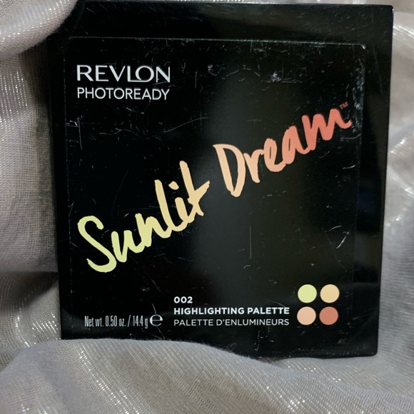 Photo ready Revlon highlighting palette 💋 SUNLIT DREAMS - Picture 11 of 11